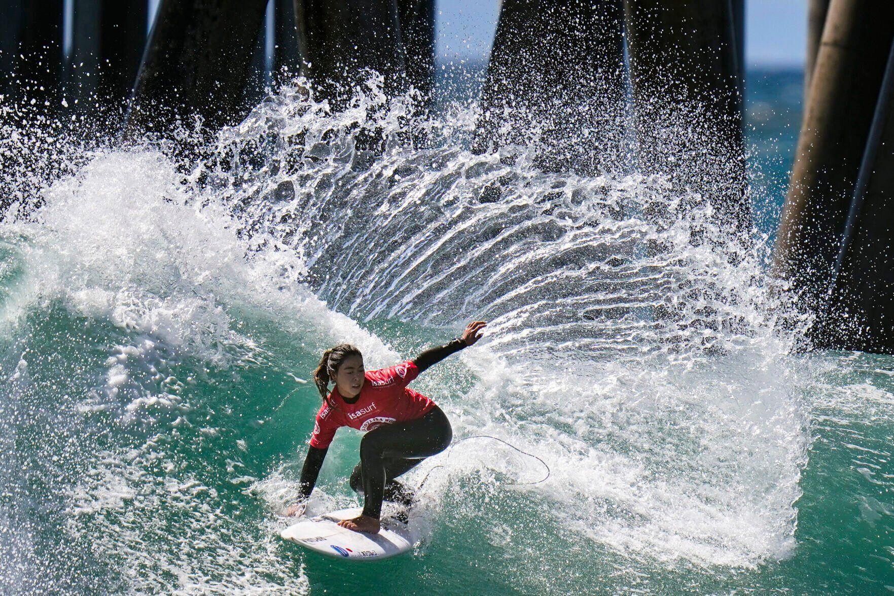 APTOPIX World Surfing Games
